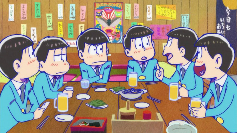 Illustration for article titled Koda's Anime Favorites of 2016